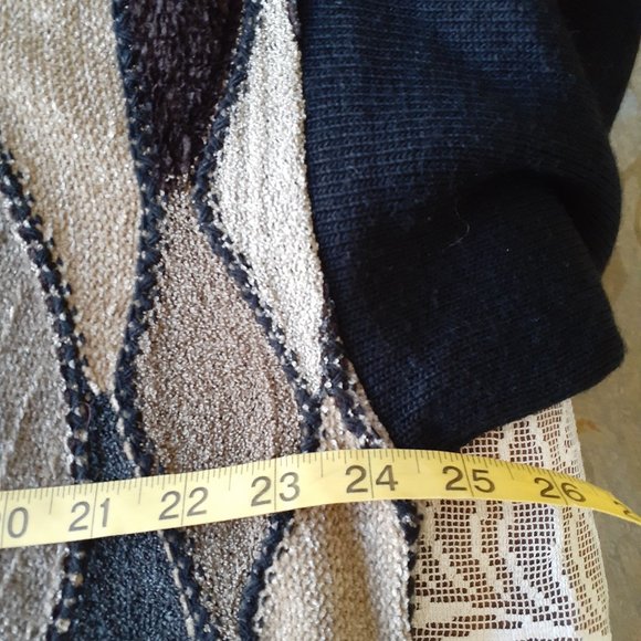 Protege Collection Vintage Men's Sweater - Picture 10 of 13